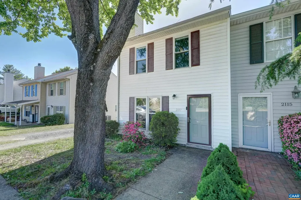 2117 Commonwealth Drive Charlottesville VA 22901