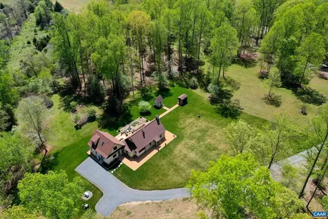 1852 Thomfordson Lane Ruckersville VA 22968