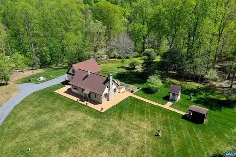 1852 Thomfordson Lane Ruckersville VA 22968