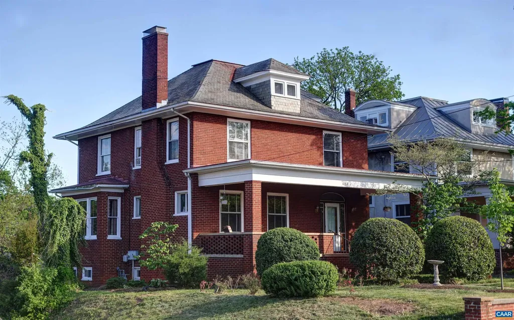 620 Ridge Street Charlottesville VA 22902