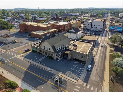 124 Newman Avenue Harrisonburg VA 22801