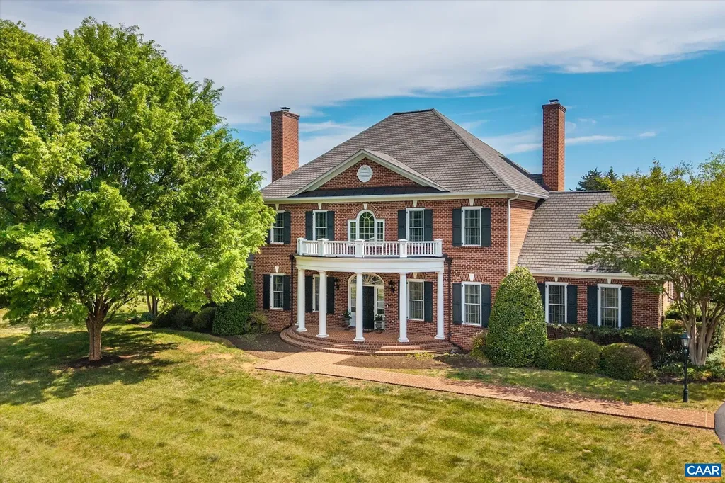 515 Rocks Farm Drive Charlottesville VA 22903