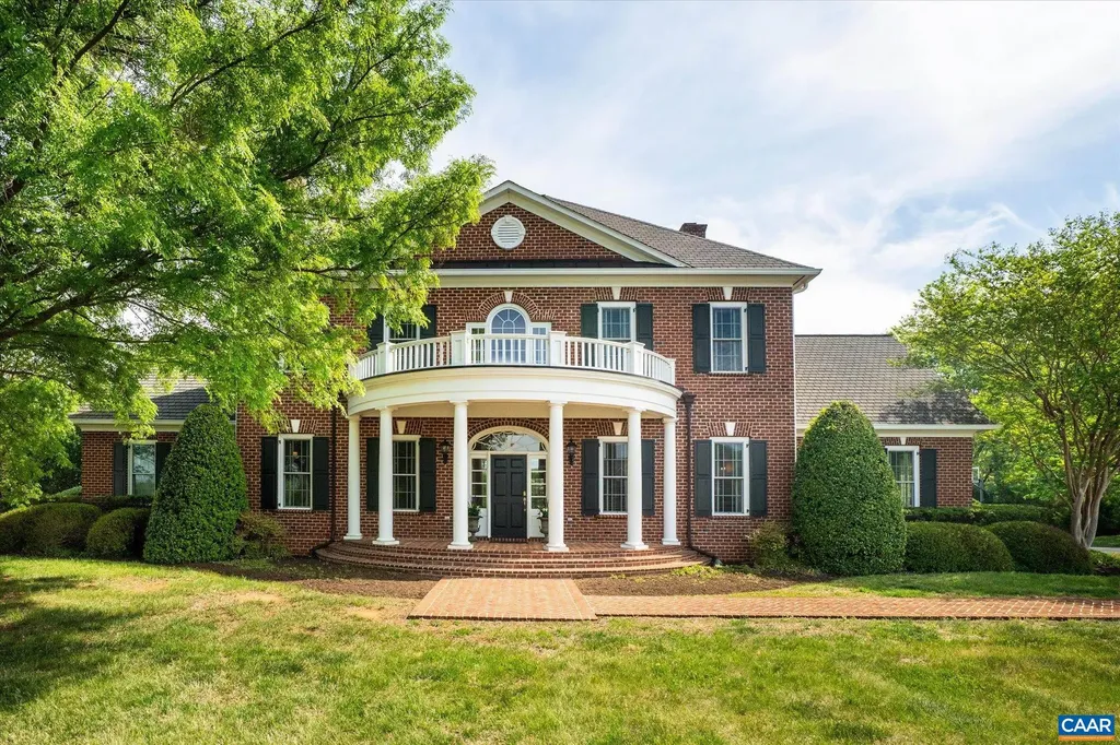 515 Rocks Farm Drive Charlottesville VA 22903