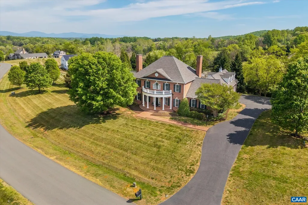 515 Rocks Farm Drive Charlottesville VA 22903