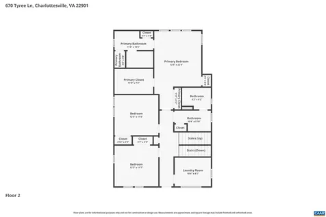 670 Tyree Lane Charlottesville VA 22901
