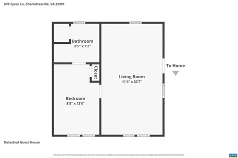 670 Tyree Lane Charlottesville VA 22901