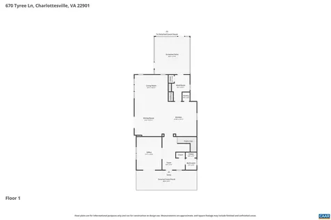 670 Tyree Lane Charlottesville VA 22901
