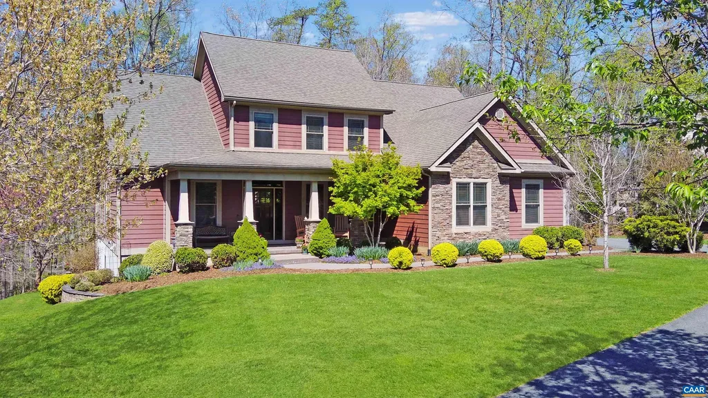 4225 Woodthrush Lane Barboursville VA 22923