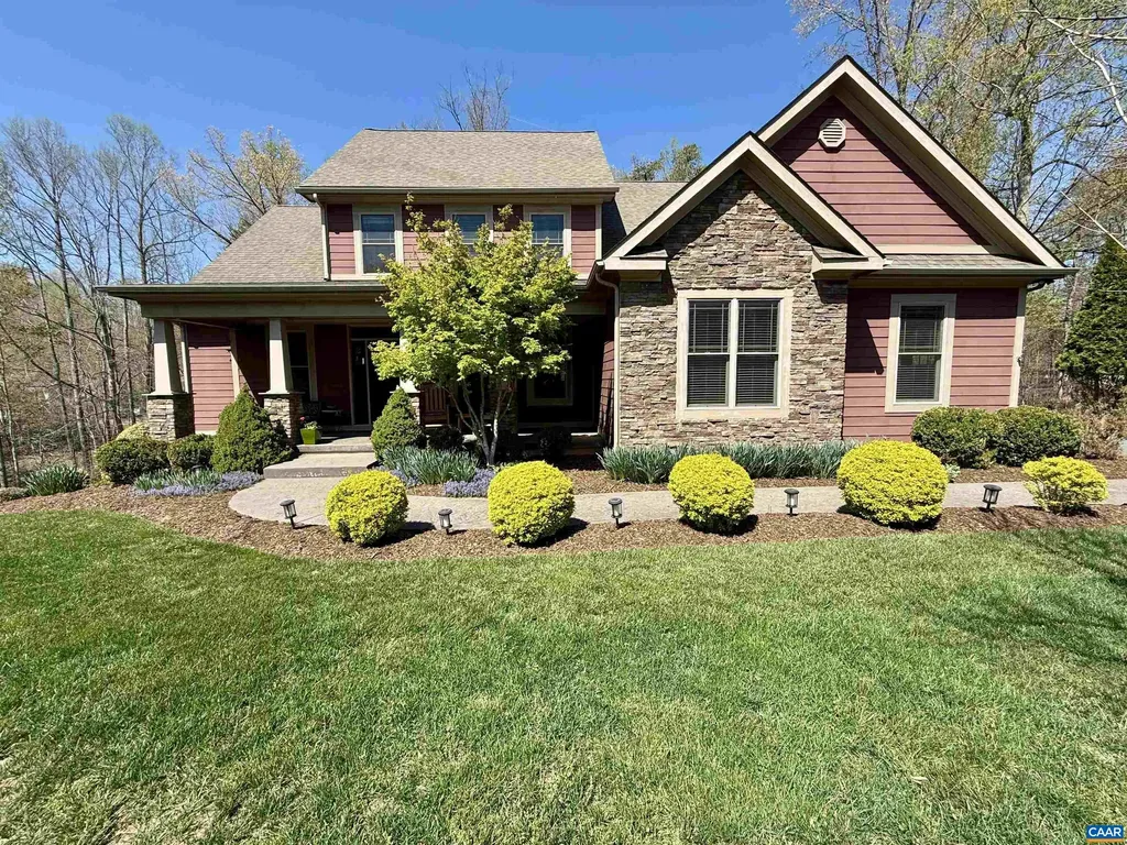 4225 Woodthrush Lane Barboursville VA 22923