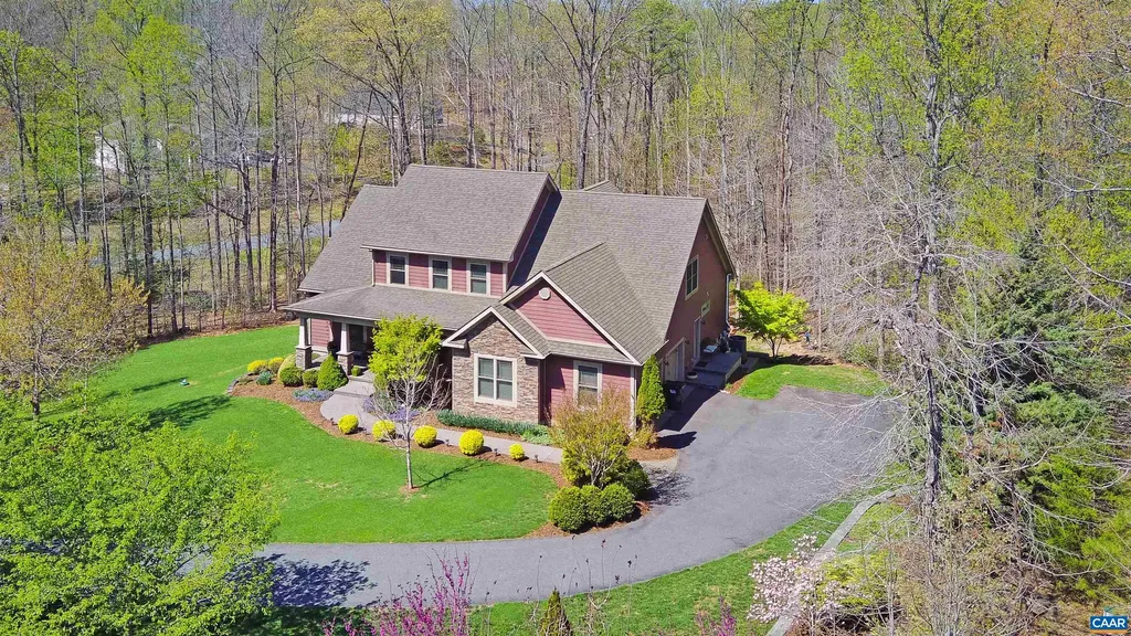 4225 Woodthrush Lane Barboursville VA 22923