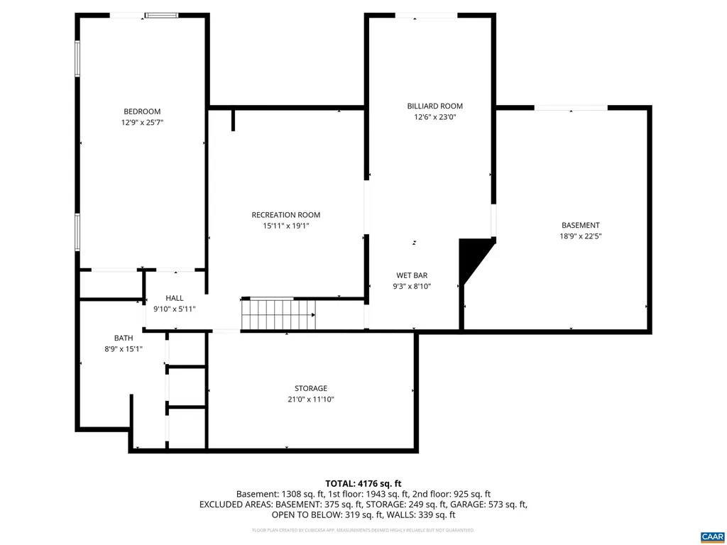 4225 Woodthrush Lane Barboursville VA 22923