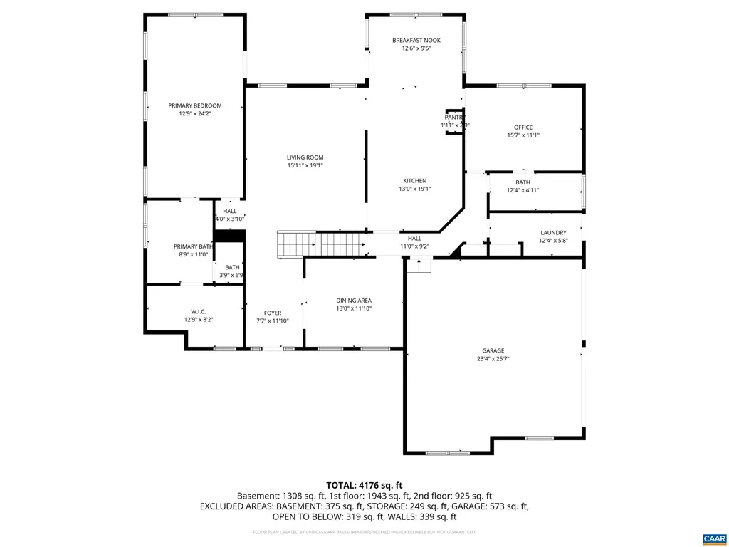 4225 Woodthrush Lane Barboursville VA 22923