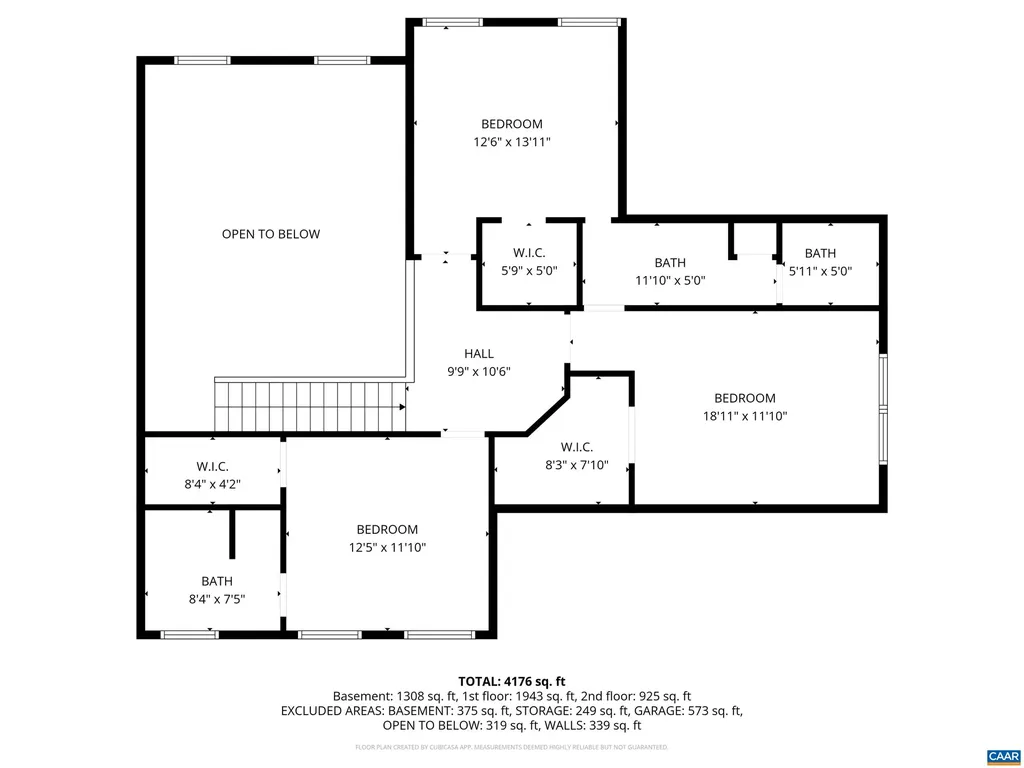 4225 Woodthrush Lane Barboursville VA 22923