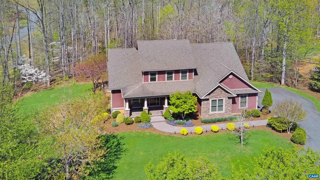 4225 Woodthrush Lane Barboursville VA 22923