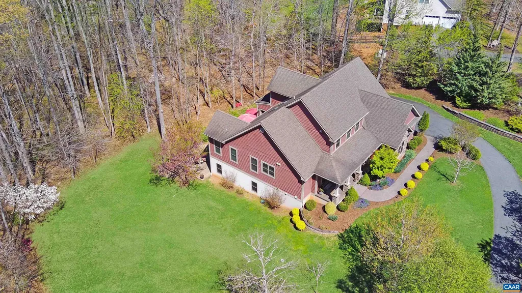 4225 Woodthrush Lane Barboursville VA 22923