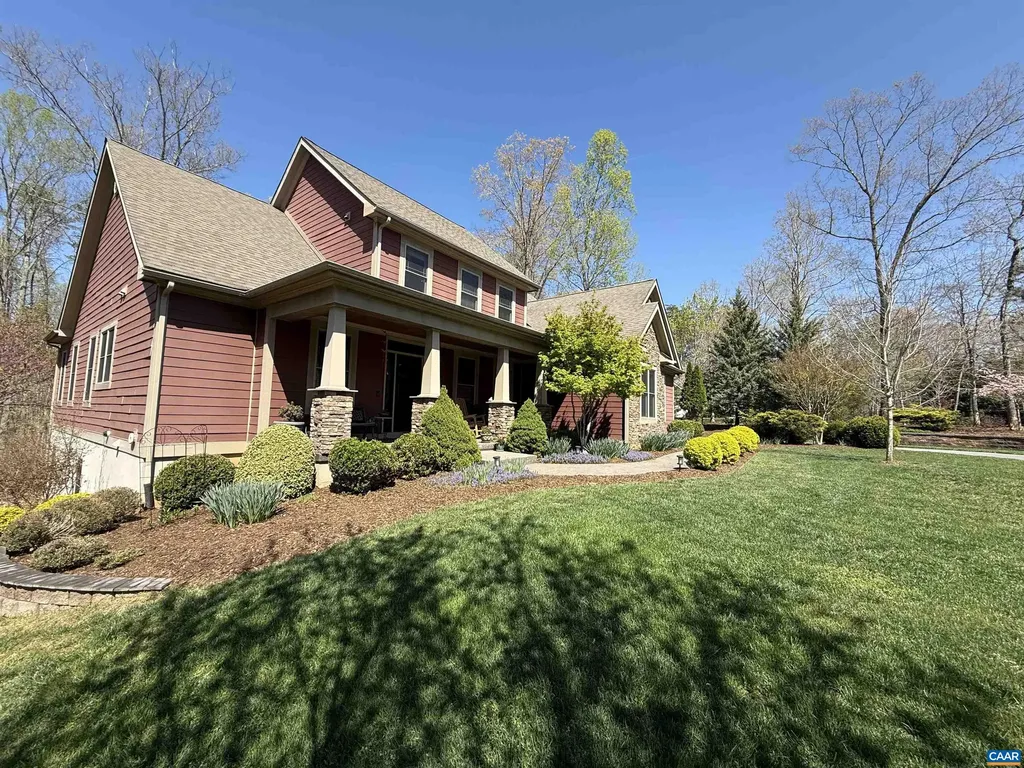 4225 Woodthrush Lane Barboursville VA 22923