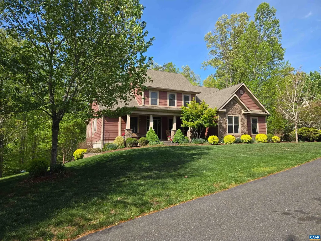 4225 Woodthrush Lane Barboursville VA 22923