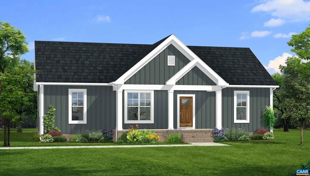 Tbd Old Fork Lane Palmyra VA 22963