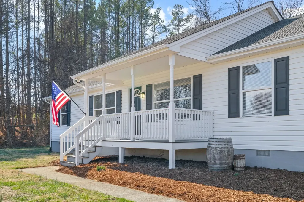 850 Greenwood Road Crozet VA 22932