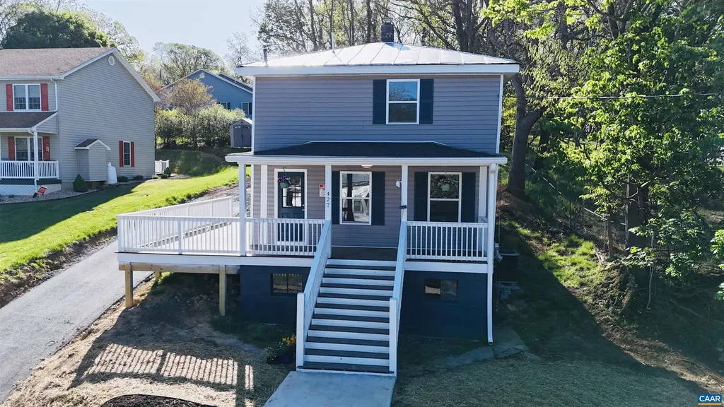 427 Montgomery Avenue Staunton VA 24401