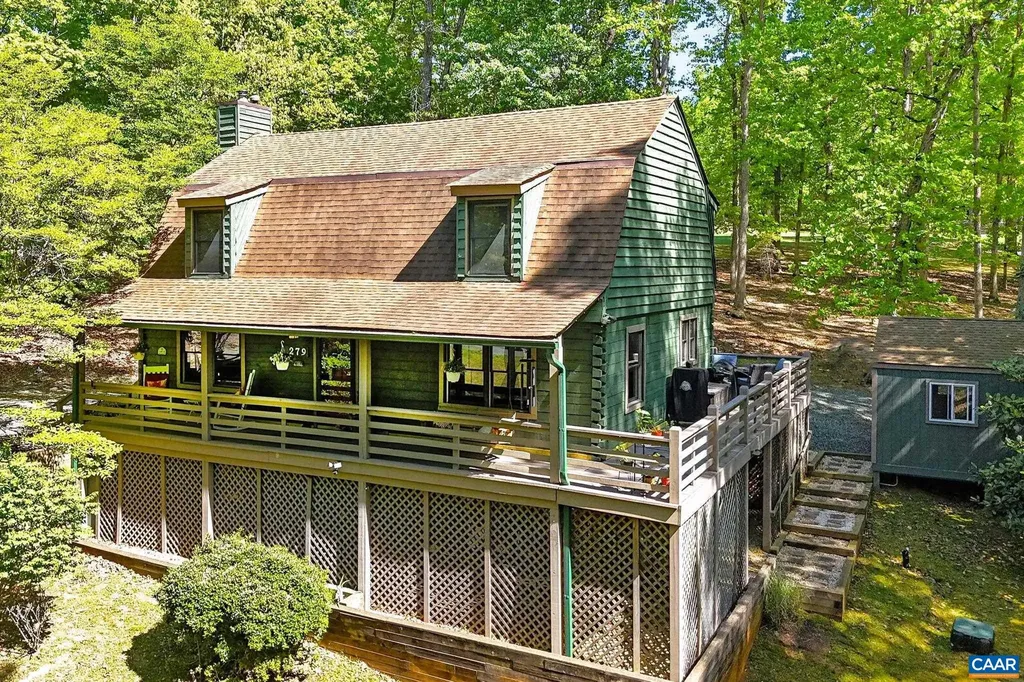 279 Jefferson Drive Palmyra VA 22963