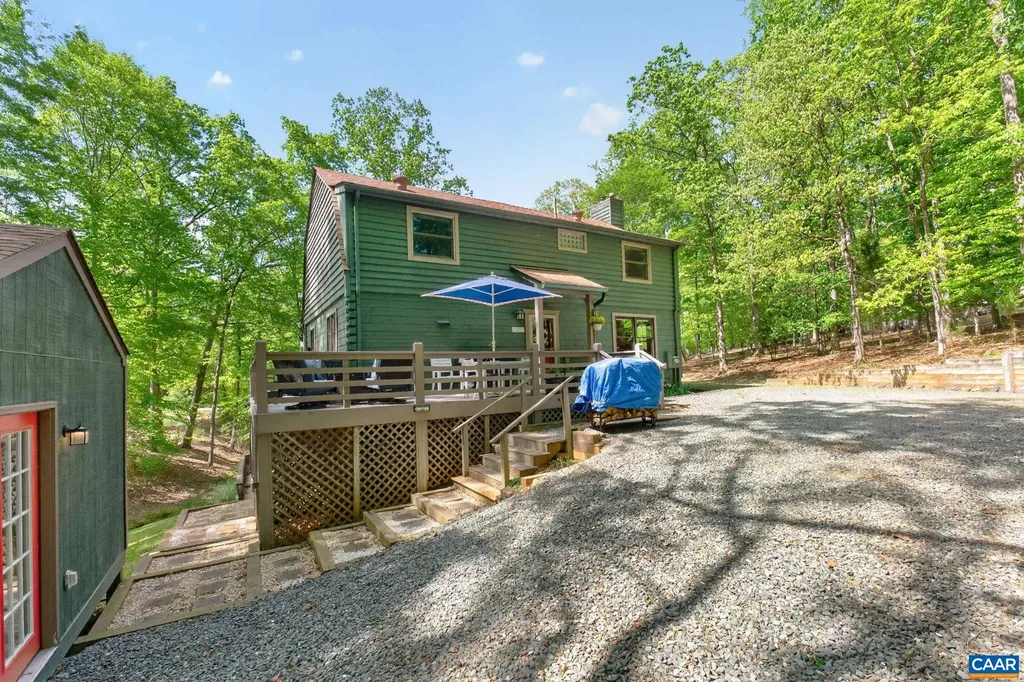 279 Jefferson Drive Palmyra VA 22963