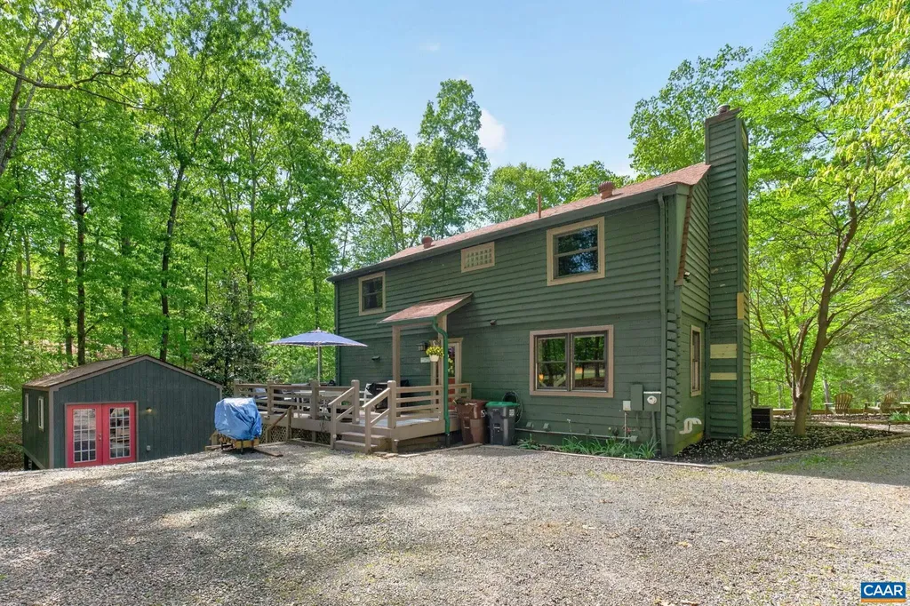 279 Jefferson Drive Palmyra VA 22963