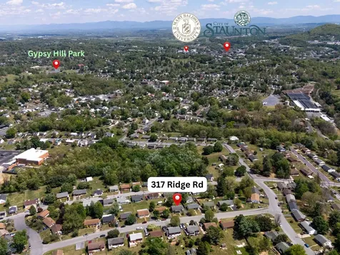 317 Ridge Road Staunton VA 24401