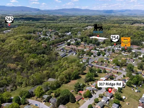 317 Ridge Road Staunton VA 24401