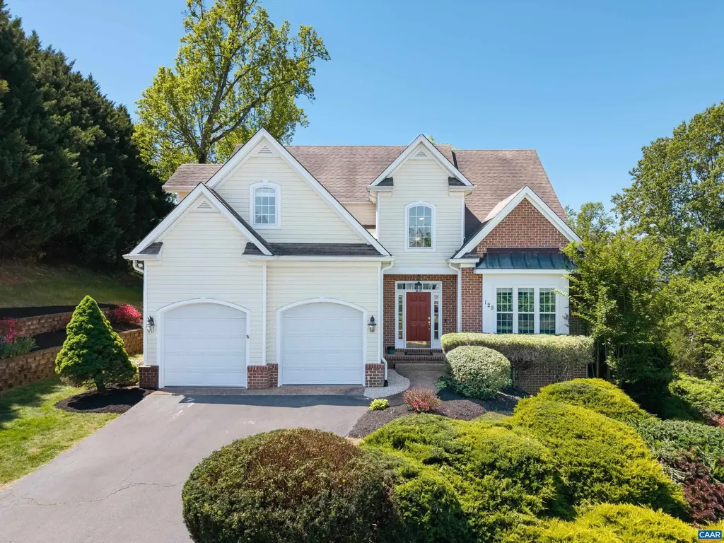 129 Fontana Court Charlottesville VA 22911