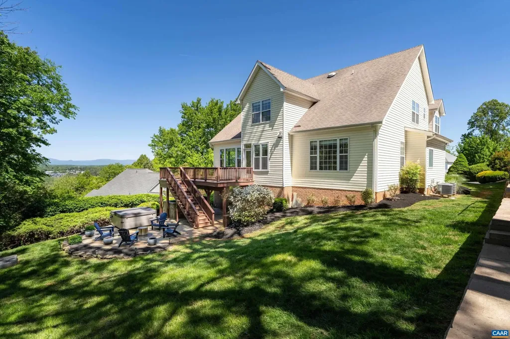 129 Fontana Court Charlottesville VA 22911