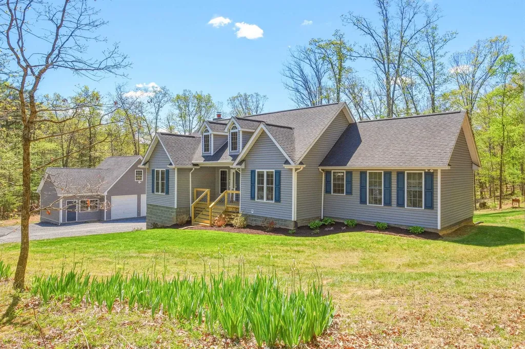 1034 Hepner Road Mt Jackson VA 22842