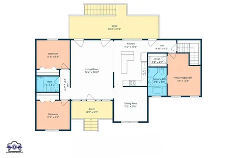 1034 Hepner Road Mt Jackson VA 22842