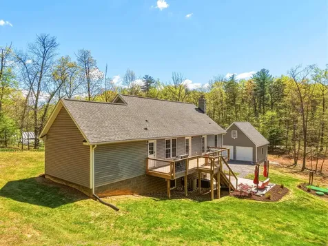 1034 Hepner Road Mt Jackson VA 22842