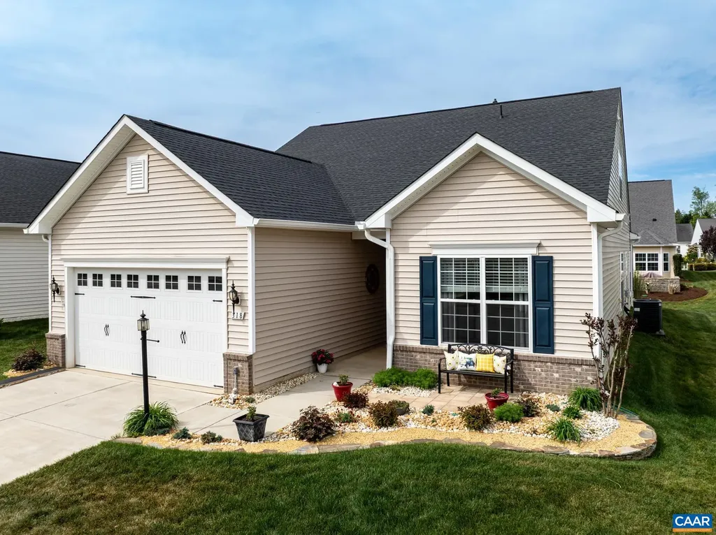 318 John Rucker Drive Ruckersville VA 22968