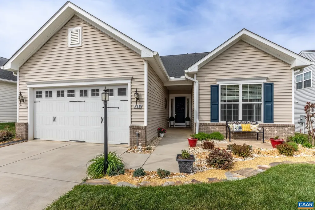 318 John Rucker Drive Ruckersville VA 22968