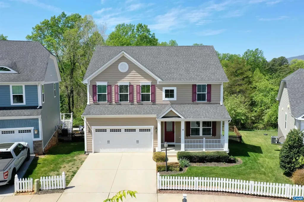 1931 Delila Drive Charlottesville VA 22901