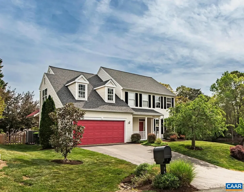 352 Leaping Fox Court Charlottesville VA 22902