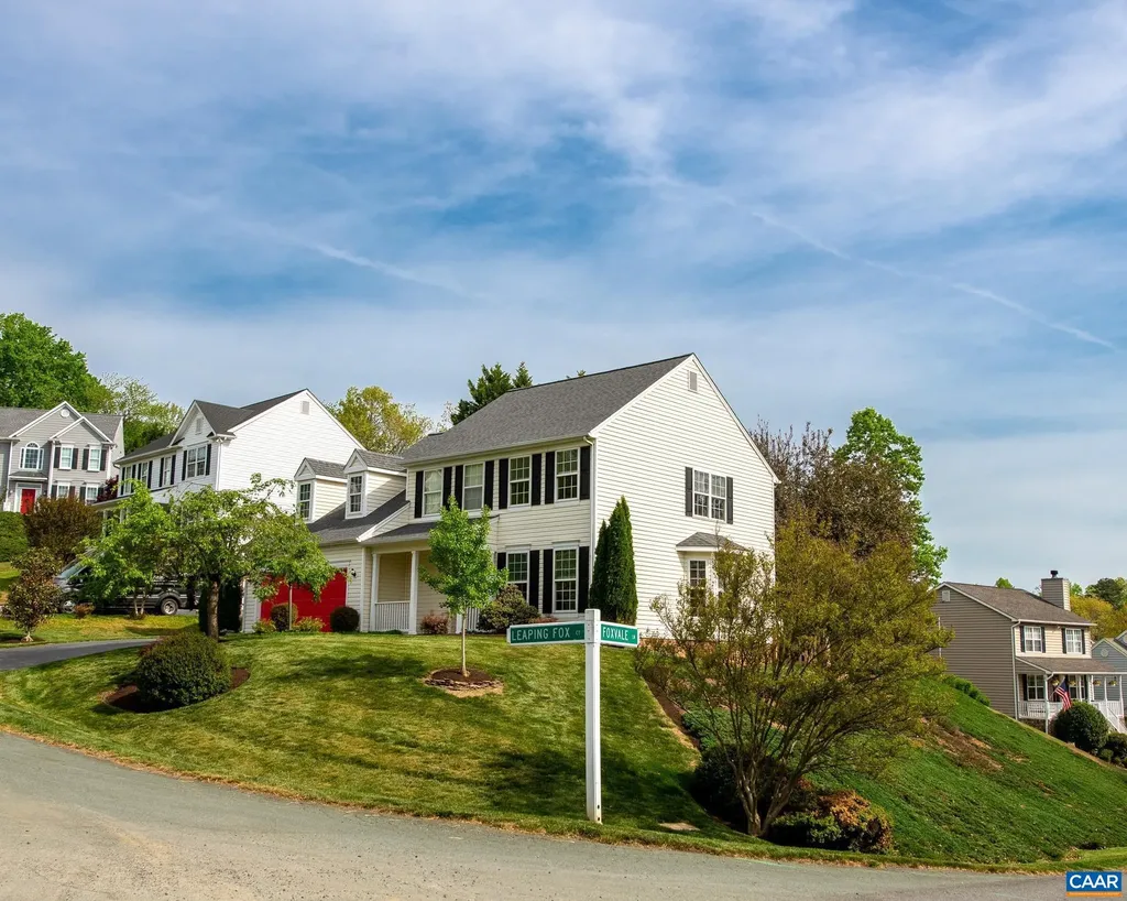 352 Leaping Fox Court Charlottesville VA 22902