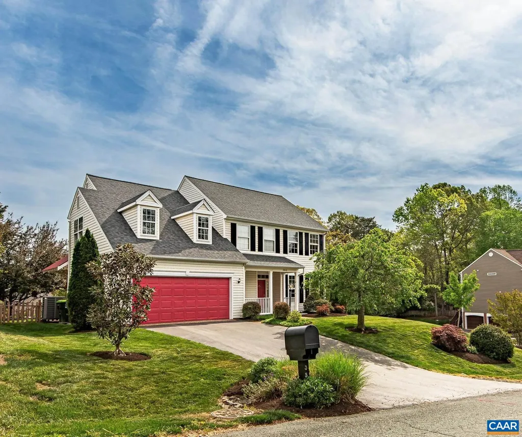 352 Leaping Fox Court Charlottesville VA 22902