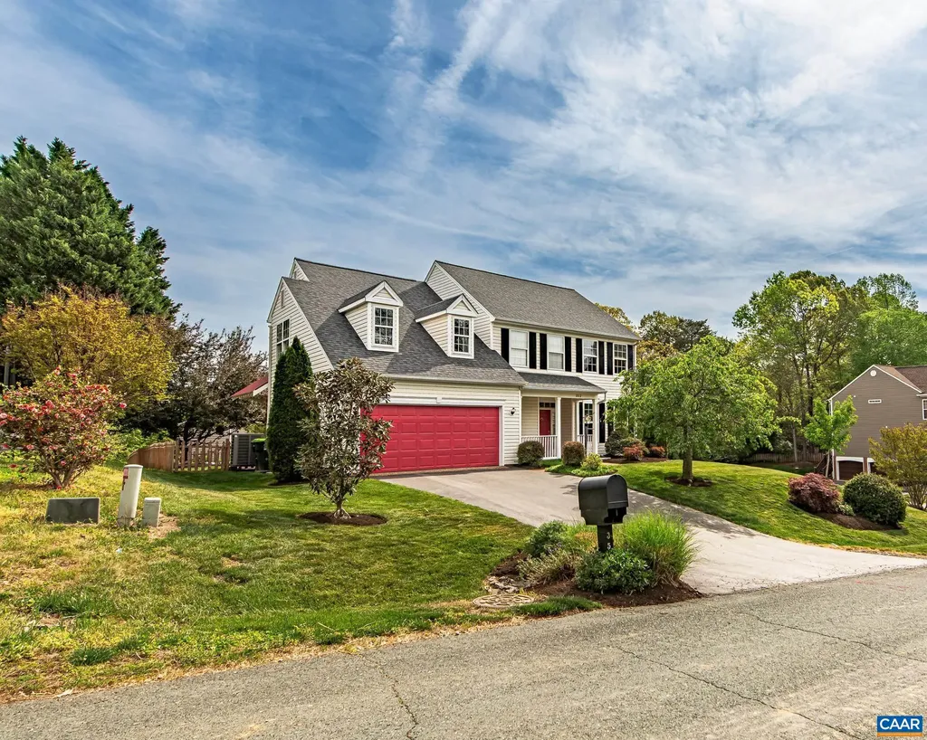 352 Leaping Fox Court Charlottesville VA 22902