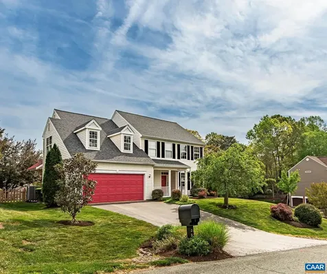 352 Leaping Fox Court Charlottesville VA 22902