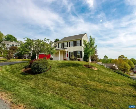 352 Leaping Fox Court Charlottesville VA 22902