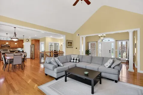 3107 Brookshire Drive Rockingham VA 22801