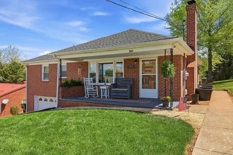 503 Ritchie Boulevard Staunton VA 24401