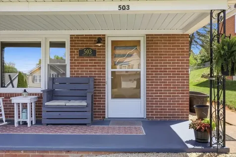 503 Ritchie Boulevard Staunton VA 24401