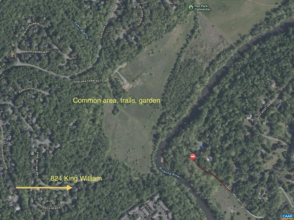 824 King William Drive Charlottesville VA 22901