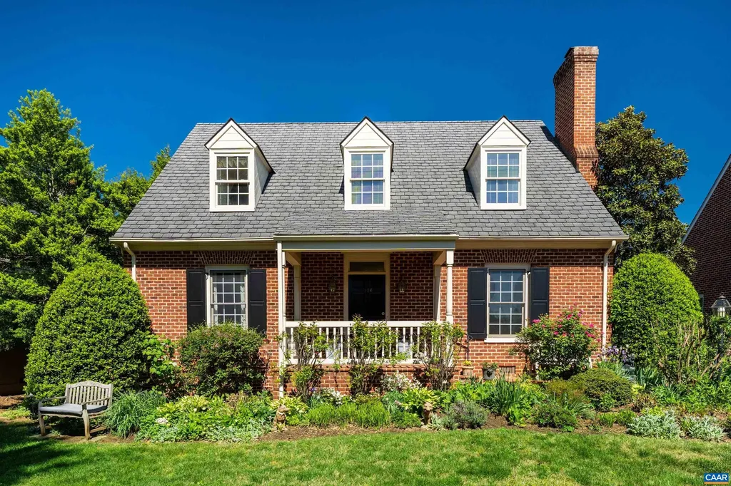 1126 Marion Drive Charlottesville VA 22903