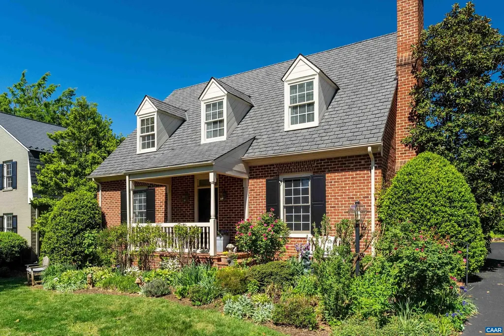 1126 Marion Drive Charlottesville VA 22903
