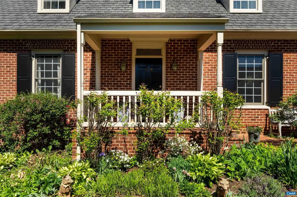 1126 Marion Drive Charlottesville VA 22903